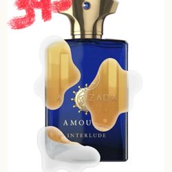 AMOUAGE Interlude