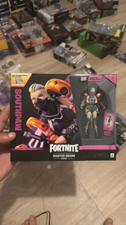 Fortnite Master Grade Series Southpaw