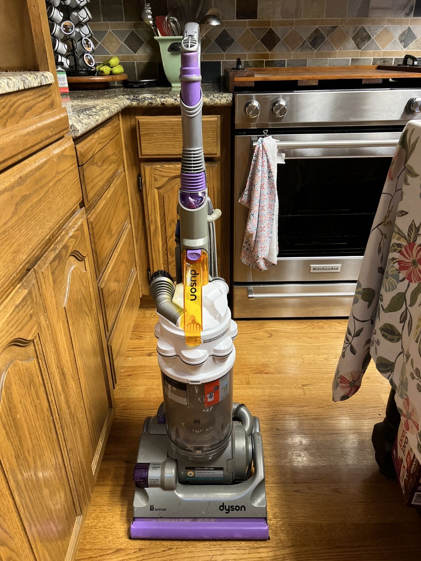 Dyson DC14 Upright Vacuum Cleaner