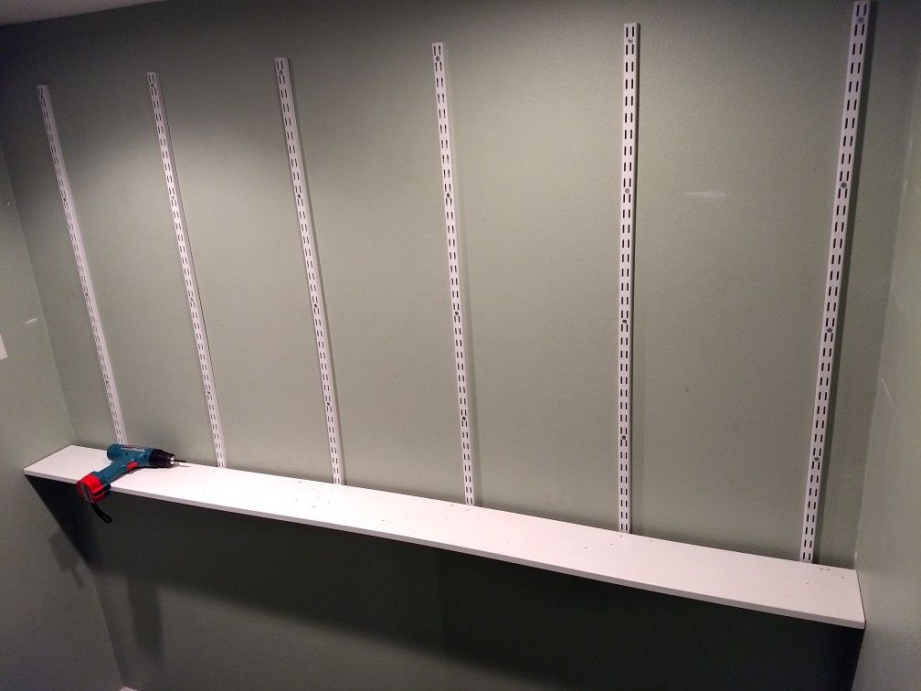 Wall Cabinets And Shelving