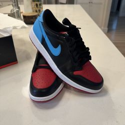 Women’s Air Jordan 1 Retro Low OG Qty. 5