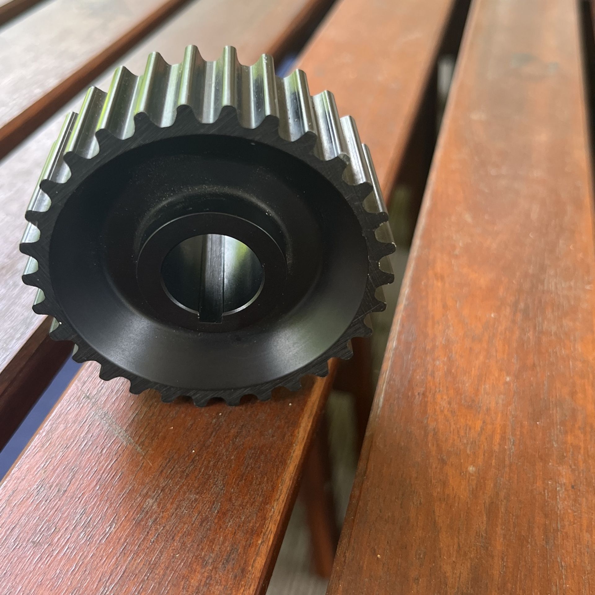 Vortech Supercharger Pulley