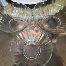Bowls - Glass
