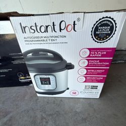 Instant Pot Duo 