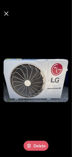 LG Inverter V