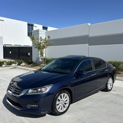 2013 Honda Accord Ex-L