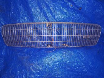 Buick Century grille 1994,95,96