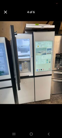 Samsung FLEX Refrigerator New