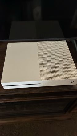Xbox one S