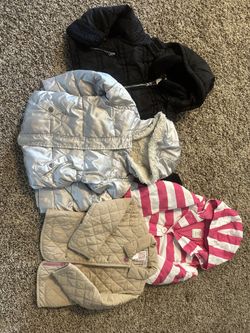 Girls 5T Coats/jackets 