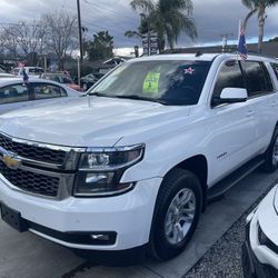 2015 Chevrolet Tahoe 4x4