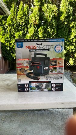Wet / dry vacuum