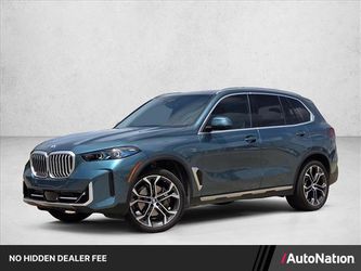 2025 BMW X5