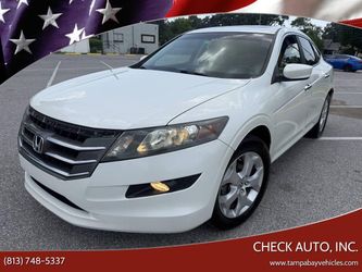 2011 Honda Accord Crosstour