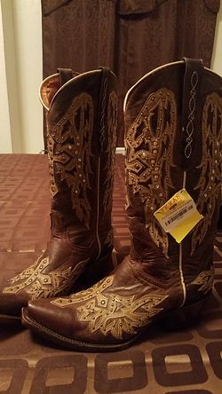 New boots women 7 and a half