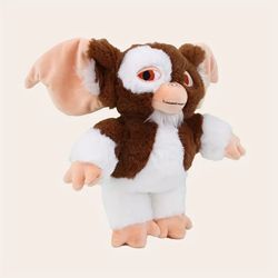  Gremlins Gizmo Plush Doll + Gremlins Crew Socks + Little People Gremlins 