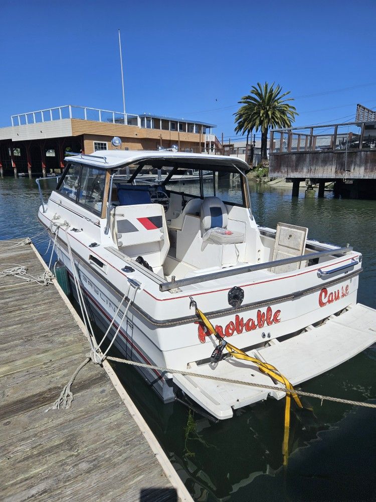 1990 Bayliner Trophy