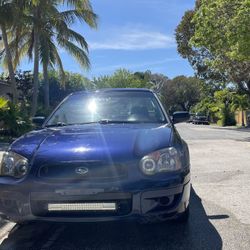 2005 Subaru Impreza