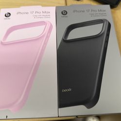 Beats iPhone 17Pro Max Cases 