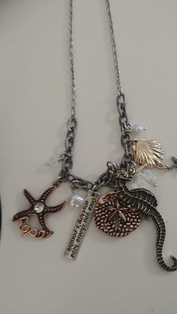 Beautiful necklace. 925