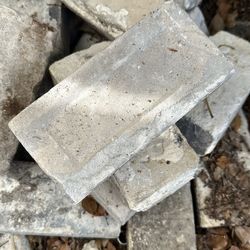 Fire bricks  (120 years old )