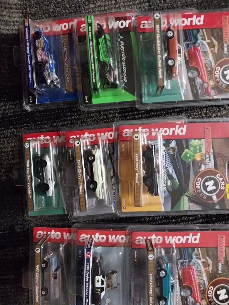 Slot Cars