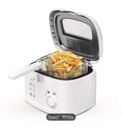 Deep fryer