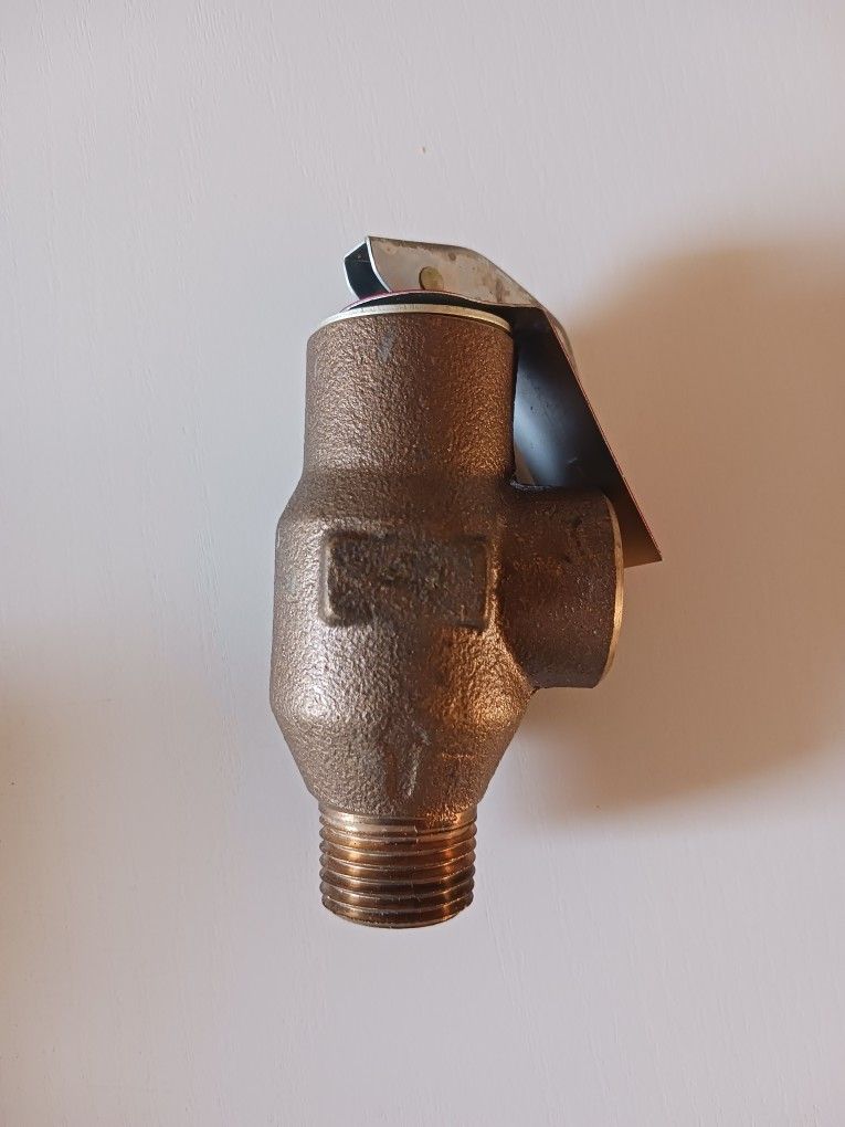 Watts Pressure Release Valve