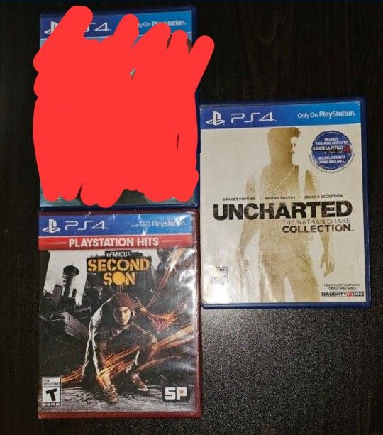 PS4 Games