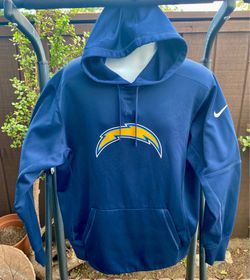 Chargers Hoodie Lg