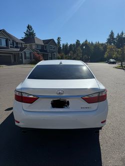 2013 Lexus ES 350