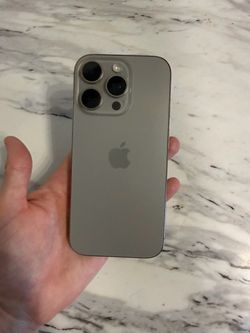 IPHONE 16 PRO 128GB UNLOCKED