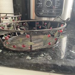 PRINCESS HOUSE BASKETS PICK UP TODAY 