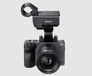 Sony FX3A Full-Frame Cinema Camera