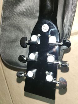 41" Acoustic Guitar for Beginner Adult Full Size Cutaway, Black