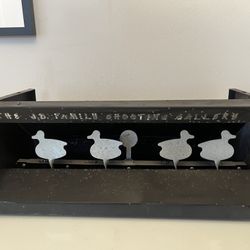 Magnetic Shooting Arcade