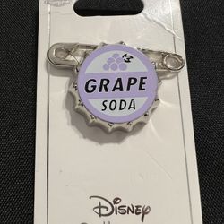 Up Grape Pin Diy Grape Soda Pin Up