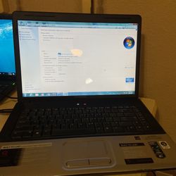 Compaq Presario Laptop