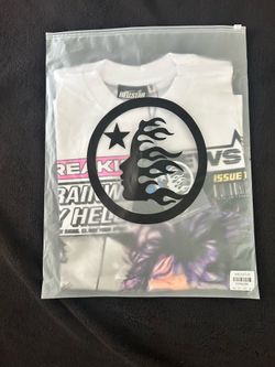 Hellstar Brainwashed T-Shirt Size M