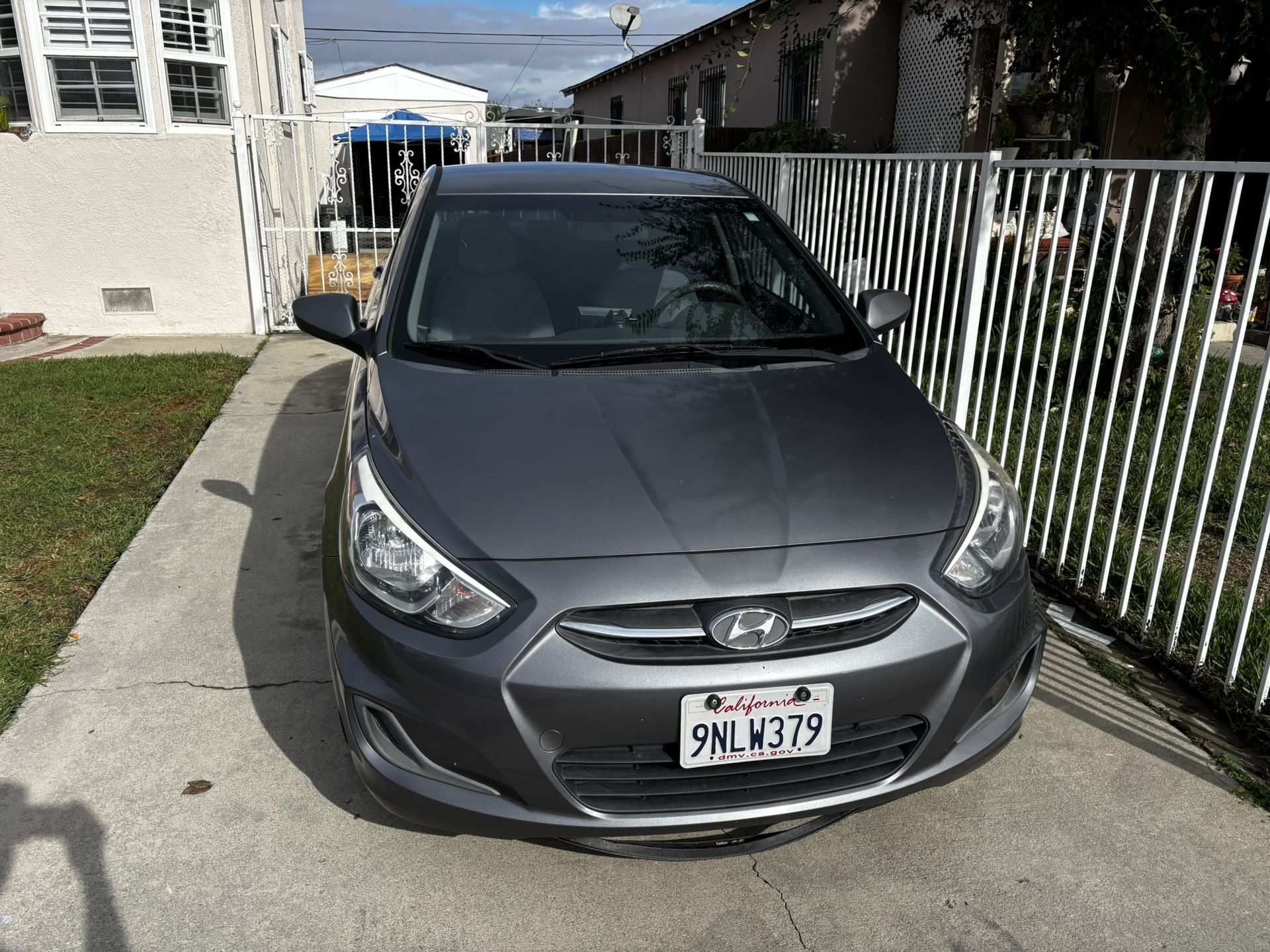 2015 Hyundai Accent