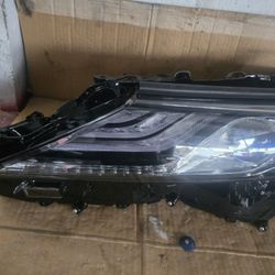 2018 2023 toyota camry full led headlight 
