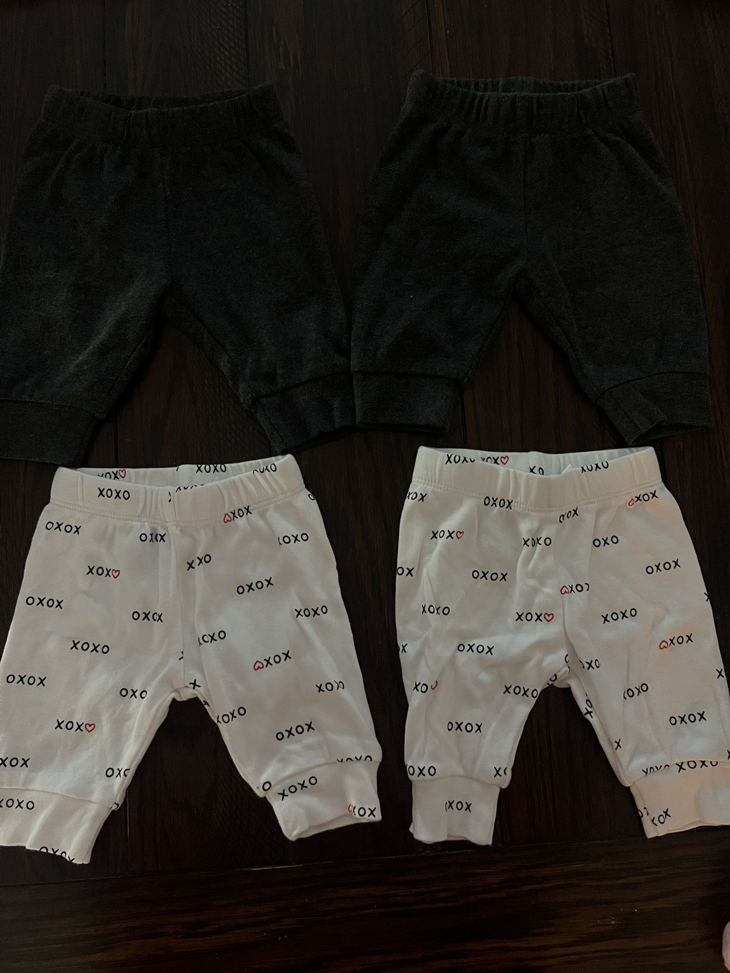 newborn clothes (bottoms)
