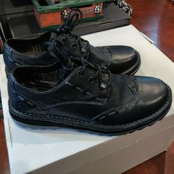 Vintage Dr Marten Wingtip Shoes