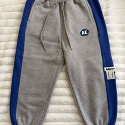Soft brushed pull on jogger sweatpants for boys