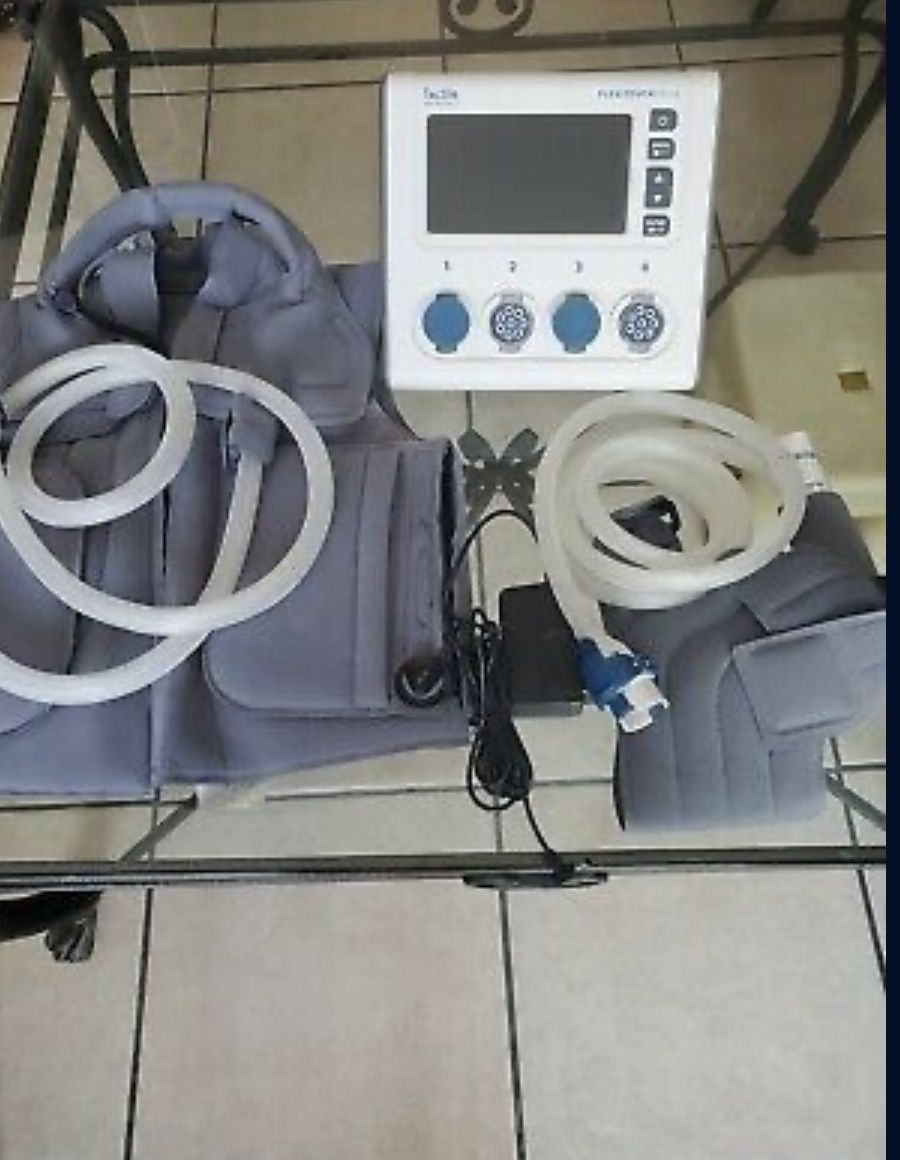 Flexitouch Tactile Head And Neck Lymphedema Machine 