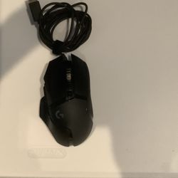 G502 Hero Gaming Mouse 