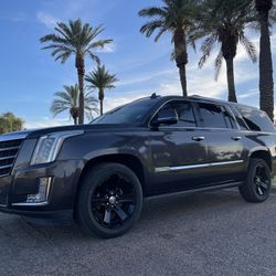 2015 Cadillac Escalade