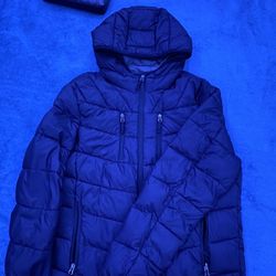 puffer jacket
