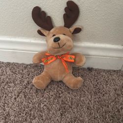 Reese’s Reindeer Plushie 