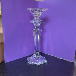 Crystal Candle Holder